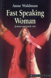 Fast Speaking Woman