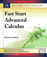 Fast Start Advanced Calculus