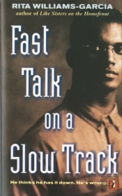 Fast Talk On A Slow Track