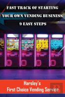 Fast Track Of Starting Your Own Vending Business  9 Easy Steps