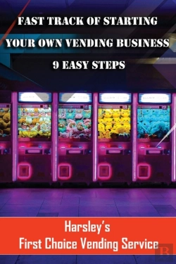 Bertrand.pt - Fast Track Of Starting Your Own Vending Business  9 Easy Steps