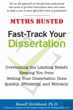 Bertrand.pt - Fast-Track Your Dissertation - And Get Your Life Back