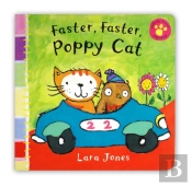 Faster, Faster, Poppy Cat