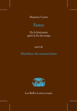 Bertrand.pt - Fastes ; Manifeste Du Maxencéisme