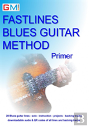Fastlines Blues Guitar Method Primer