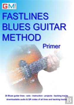 Bertrand.pt - Fastlines Blues Guitar Method Primer
