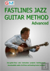 Fastlines Jazz Guitar Method Advanced