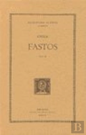 Fastos, Vol. Ii I Últim: Llibres Iv-Vi