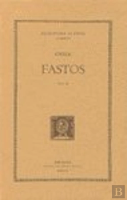 Bertrand.pt - Fastos, Vol. Ii I Últim: Llibres Iv-Vi