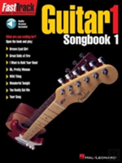 Bertrand.pt - Fasttrack - Guitar 1 - Songbook 1