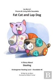 Fat Cat And Lap Dog