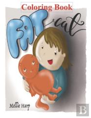Fat Cat Coloring Book