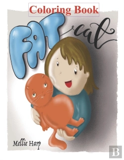 Bertrand.pt - Fat Cat Coloring Book
