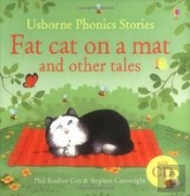 Fat Cat On A Mat And Other Tales + Cd