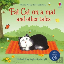 Bertrand.pt - Fat Cat On A Mat And Other Tales With Cd