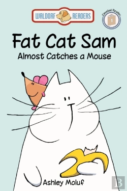 Bertrand.pt - Fat Cat Sam Almost Catches A Mouse