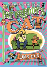 Fat Freddy'S Cat Omnibus