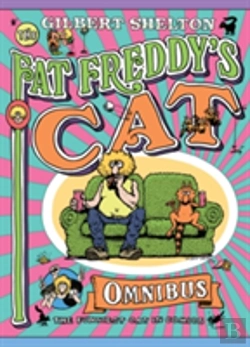 Bertrand.pt - Fat Freddy'S Cat Omnibus