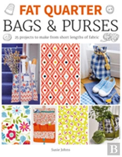 Bertrand.pt - Fat Quarter: Bags & Purses