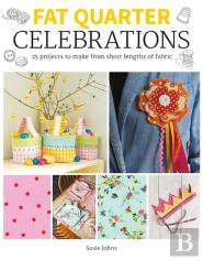 Fat Quarter: Celebrations