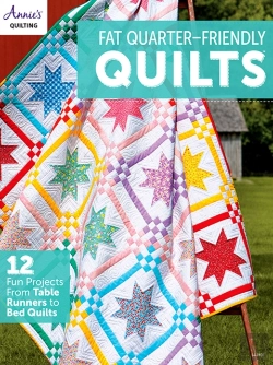 Bertrand.pt - Fat Quarter-Friendly Quilts