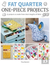 Fat Quarter: One-Piece Projects