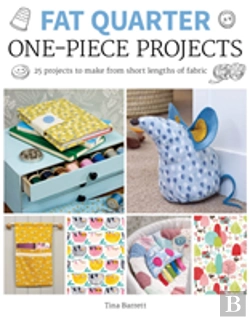 Bertrand.pt - Fat Quarter: One-Piece Projects