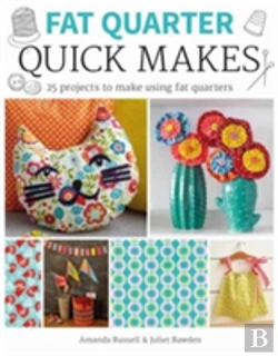 Bertrand.pt - Fat Quarter: Quick Makes