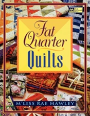 Fat Quarter Quilts  'Print On Demand Edition'