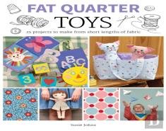 Fat Quarter: Toys