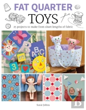 Fat Quarter: Toys