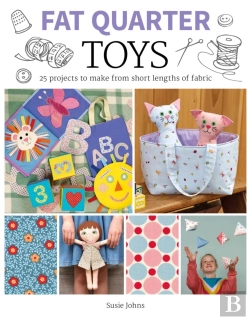 Bertrand.pt - Fat Quarter: Toys