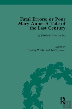 Bertrand.pt - Fatal Errors; Or Poor Mary-Anne. A Tale Of The Last Century