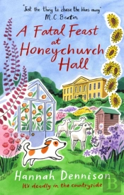 Fatal Feast At Honeychurch Hall