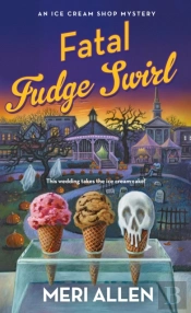 Fatal Fudge Swirl