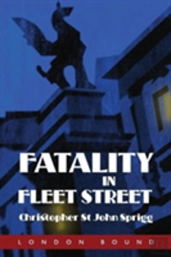 Bertrand.pt - Fatality In Fleet Street