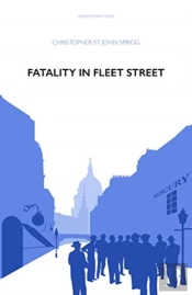 Fatality In Fleet Street