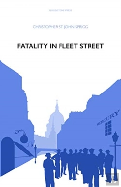 Bertrand.pt - Fatality In Fleet Street