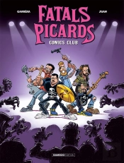 Fatals Picards ; Comics Club