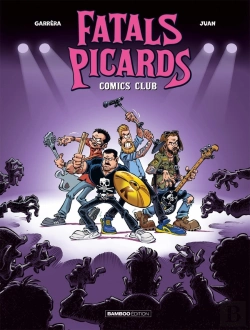 Bertrand.pt - Fatals Picards ; Comics Club
