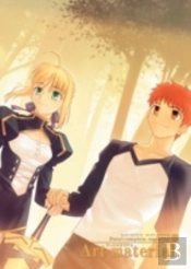 Fate/Complete Material Volume 1: Art Material