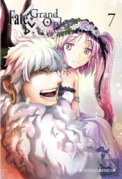 Fate Grand Order 7 Turas Realta