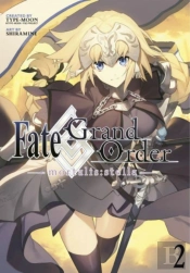 Fate/Grand Order -Mortalis:Stella- 2 (Manga)