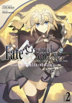 Bertrand.pt - Fate/Grand Order -Mortalis:Stella- 2 (Manga)