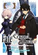 Fate/Grand Order -Mortalis:Stella- 3 (Manga)