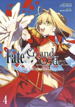 Bertrand.pt - Fate/Grand Order -Mortalis:Stella- 4 (Manga)