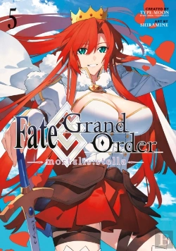 Bertrand.pt - Fate/Grand Order -Mortalis:Stella- 5 (Manga)
