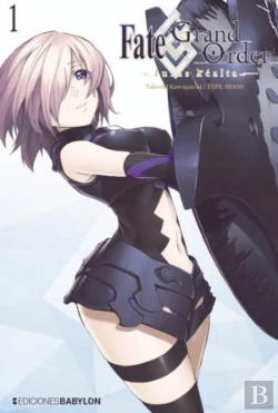Bertrand.pt - Fate/Grand Order: Turas Realta 01