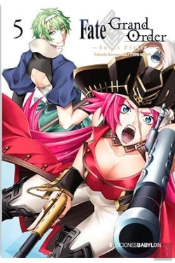 Bertrand.pt - Fate ; Grand Order: Turas Realta 05