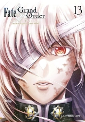 Fate ; Grand Order: Turas Realta 13